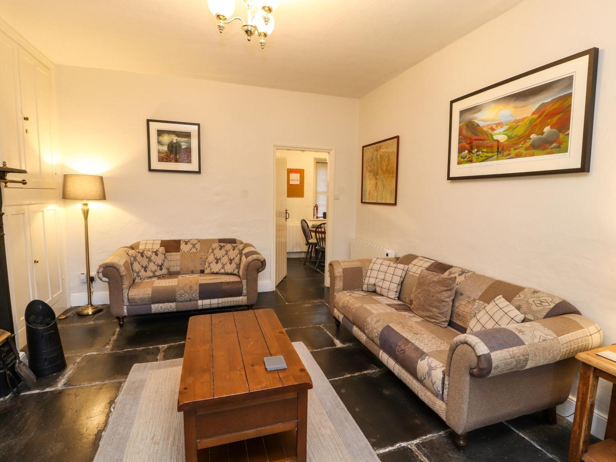 Ednas Cottage Ambleside Exterior photo